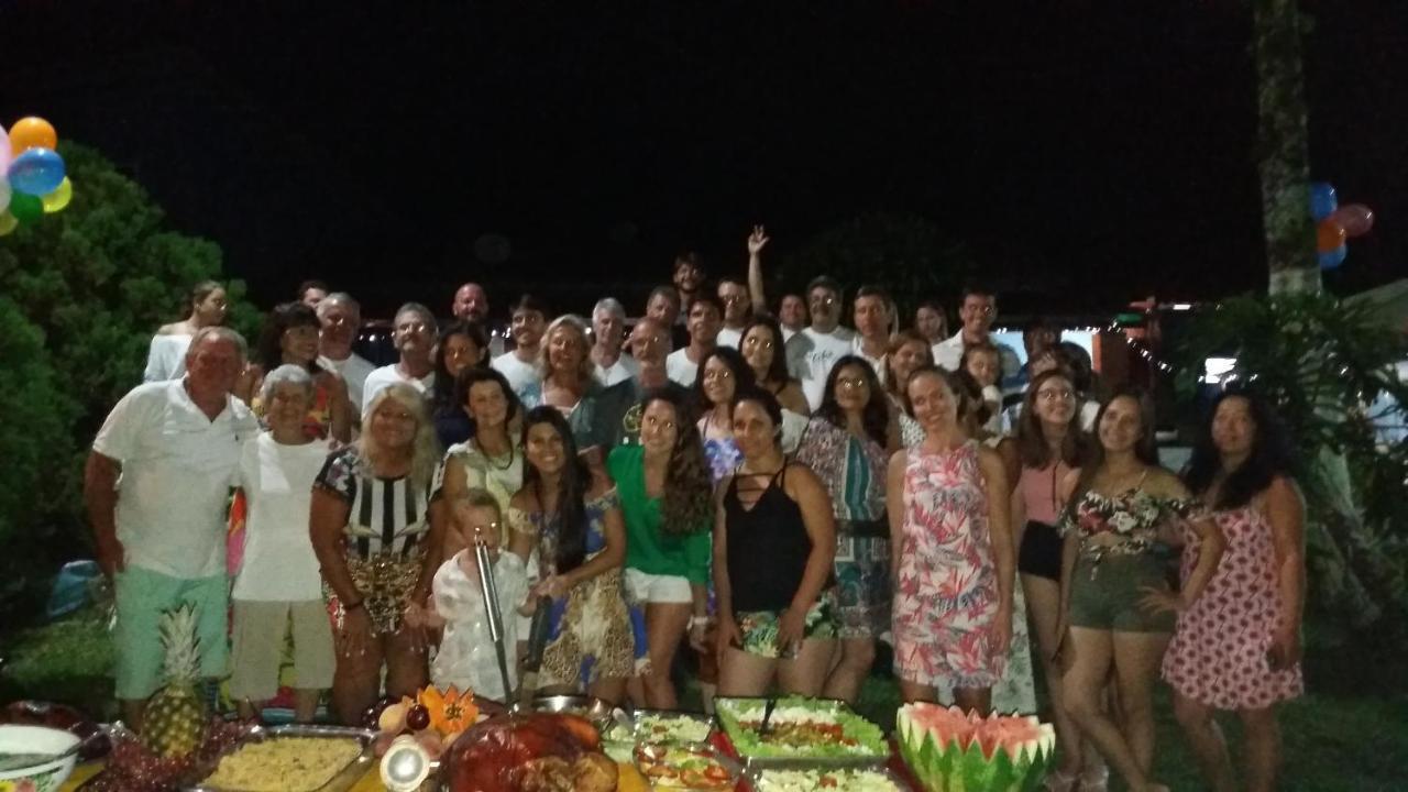 Rainha Do Mar Apartment เซาฟรันซิสโกโดซุล ภายนอก รูปภาพ