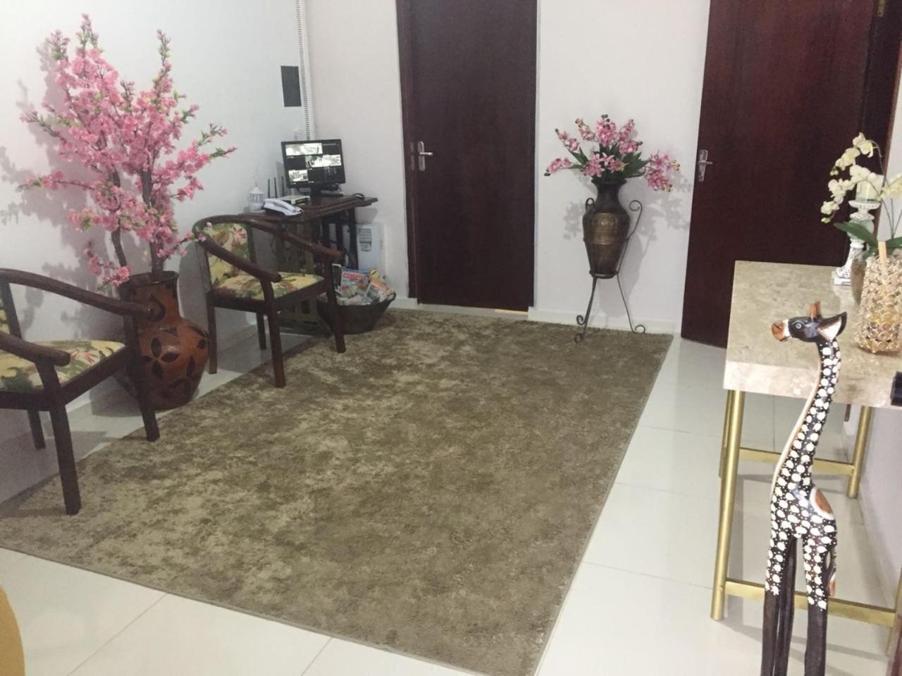 Rainha Do Mar Apartment เซาฟรันซิสโกโดซุล ภายนอก รูปภาพ